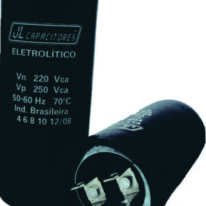 CAPACITOR ELETROLITICO 220 V