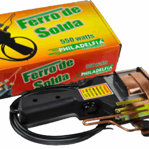 PONTEIRA LONGA VIDA PARA FERRO DE SOLDA