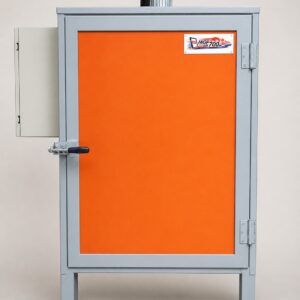 ESTUFA PARA MOTORES ELÉTRICOS 700 X 700 CM 220V TRIFÁSICA