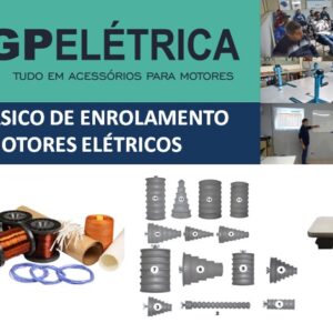 Curso Básico de Enrolamento de Motores Elétricos