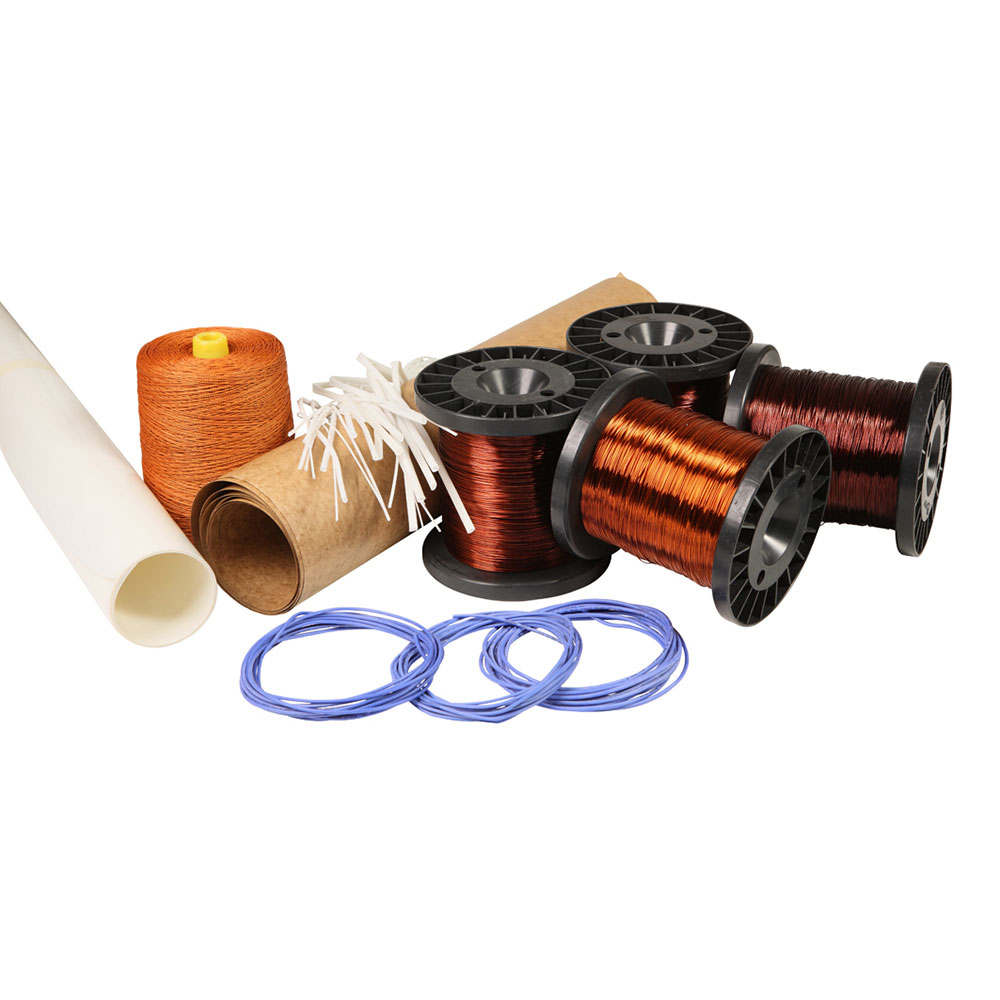 Kit para Rebobinamento de Motores – Nº 02