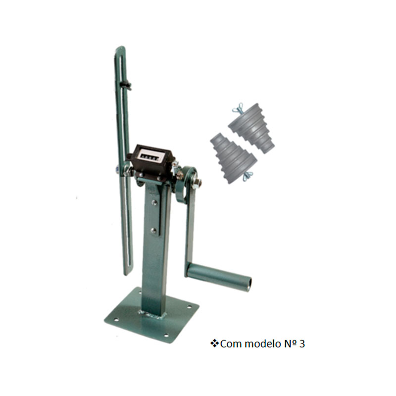 Kit para Rebobinamento de Motores – Nº 04