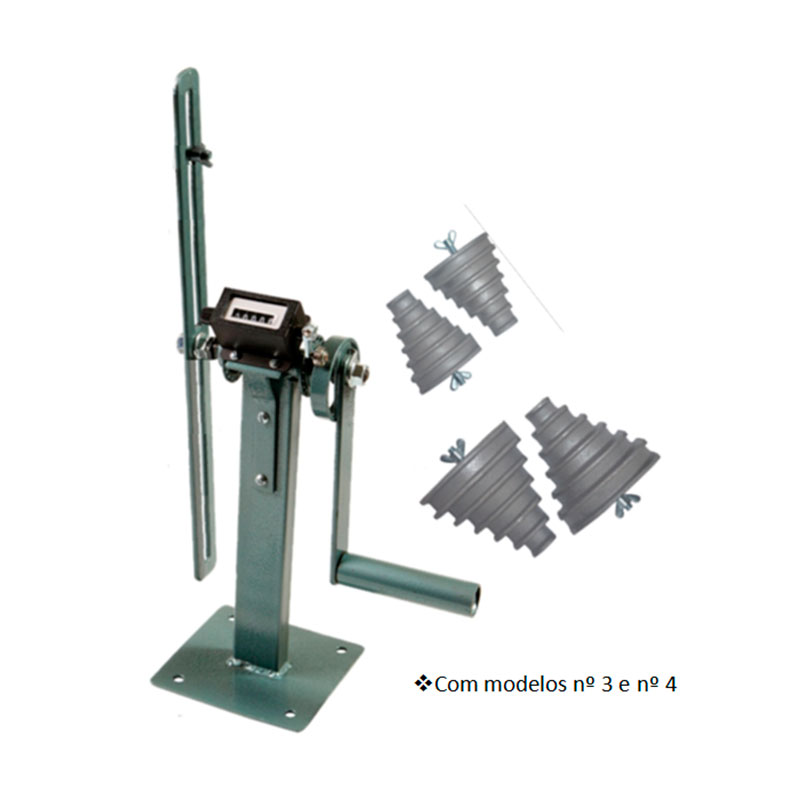 Kit para Rebobinamento de Motores – Nº 05